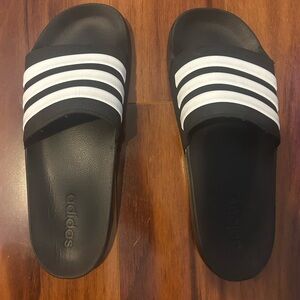 Adidas Slides (size 11)